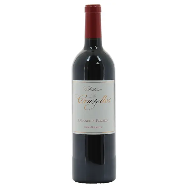 2016 Chateau Les Cruzelles, Lalande de Pomerol