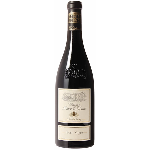 2016 Chateau Puech-Haut, Saint Drezery Bosc Negre Rouge, Languedoc