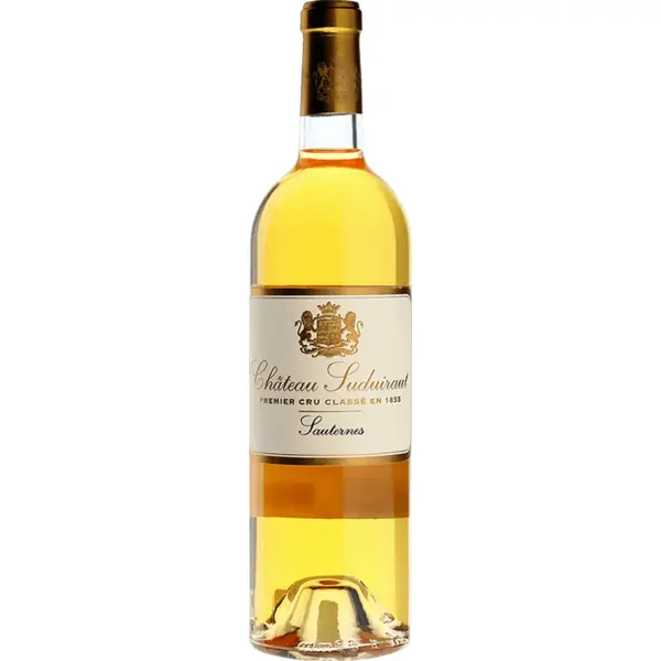 2016 Chateau Suduiraut Premier Cru Classe, Sauternes