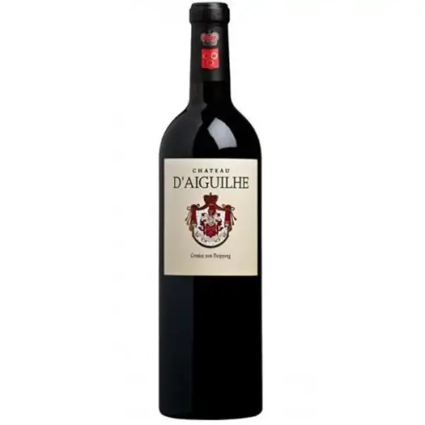 2016 Chateau d'Aiguilhe, Castillon-Cotes de Bordeaux