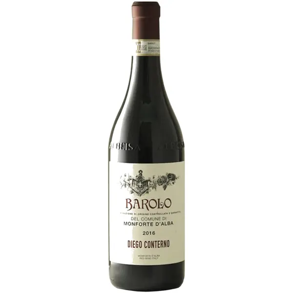 2016 Diego Conterno, Barolo, Comune di Monforte dAlba