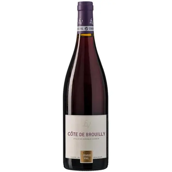 2016 Domaine Lafarge Vial, Cote de Brouilly
