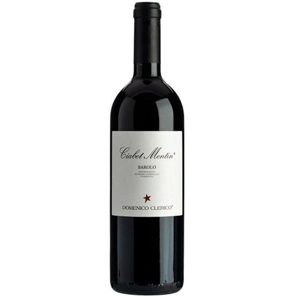 2016 Domenico Clerico, Barolo, Ginestra Ciabot Mentin