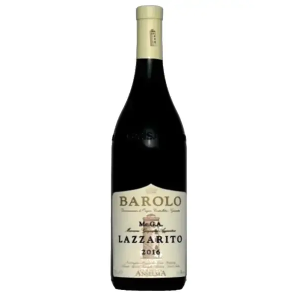2016 Famiglia Anselma, Barolo, Lazzarito