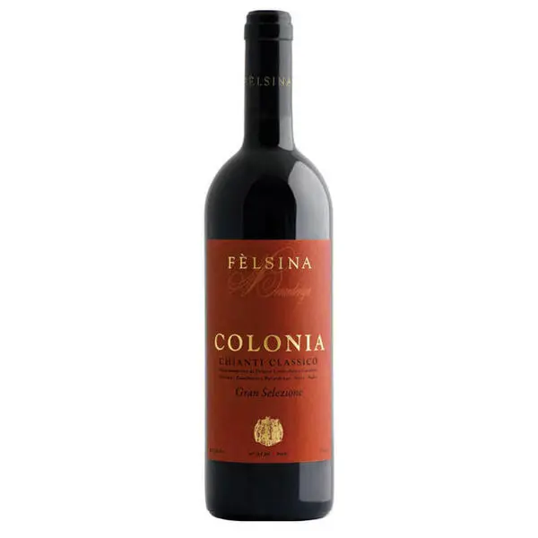 2016 Felsina, Chianti Classico, Colonia Gran Selezione
