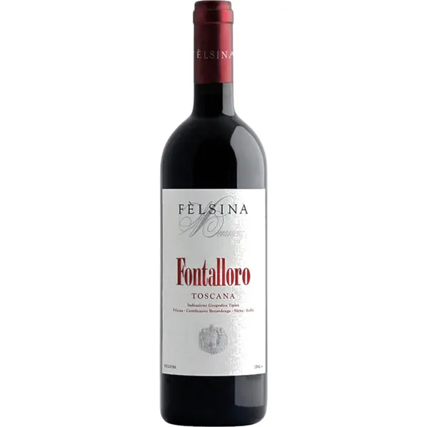 2016 Felsina, Fontalloro, Toscana