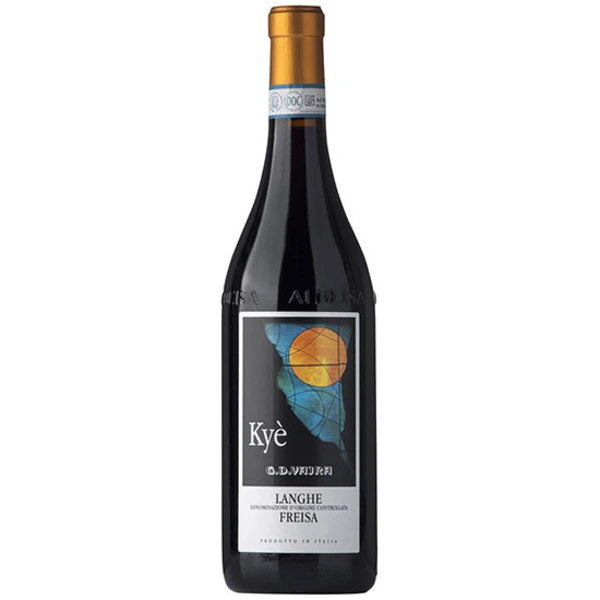 2016 G.D. Vajra, Langhe, Freisa Kye