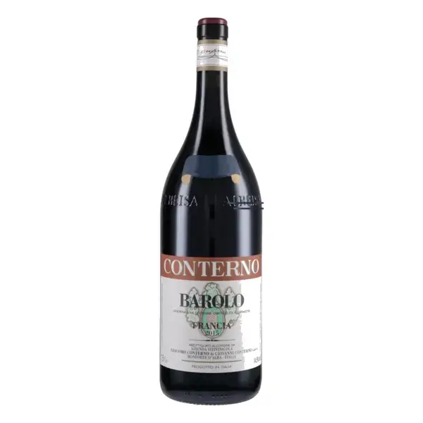 2016 Giacomo Conterno, Barolo, Francia