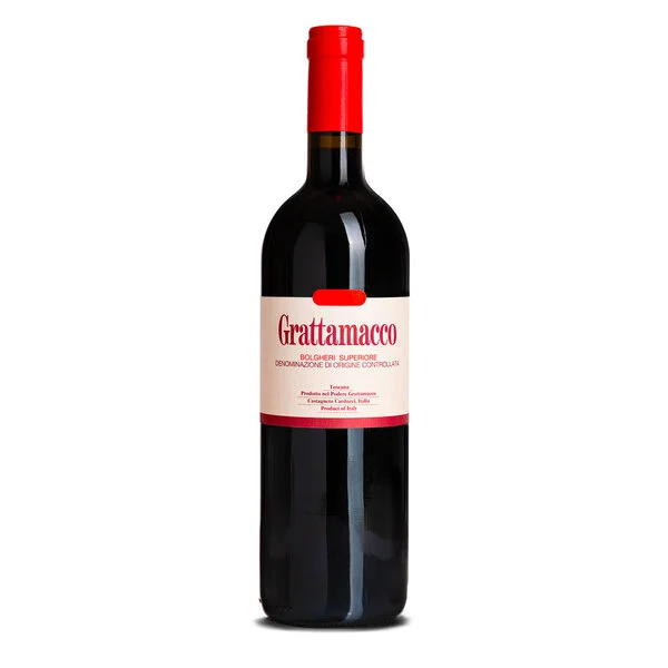 2016 Grattamacco, Bolgheri, Superiore