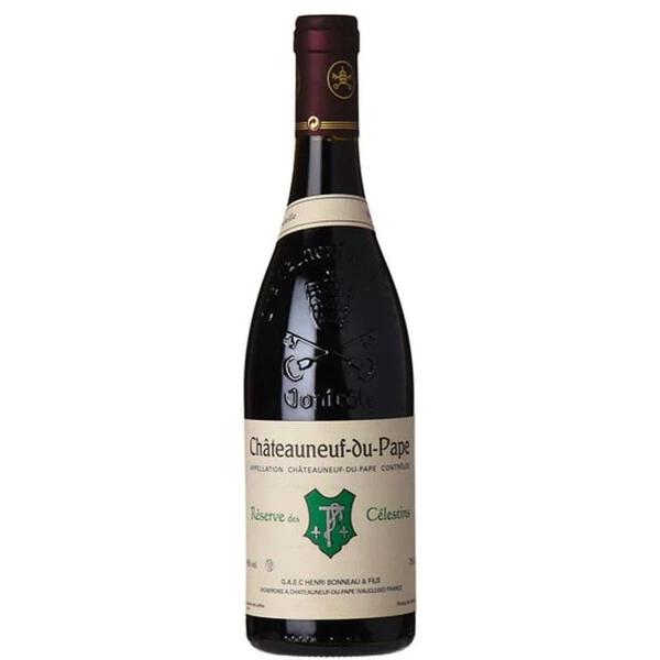 2016 Henri Bonneau, Chateauneuf-du-Pape, Reserve Celestins
