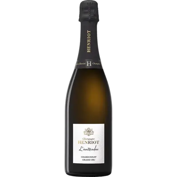 2016 Henriot, L'Inattendue Chardonnay Grand Cru, Champagne