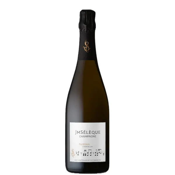 2016 Jean-Marc Seleque, Partition 7 Parcelles, Champagne