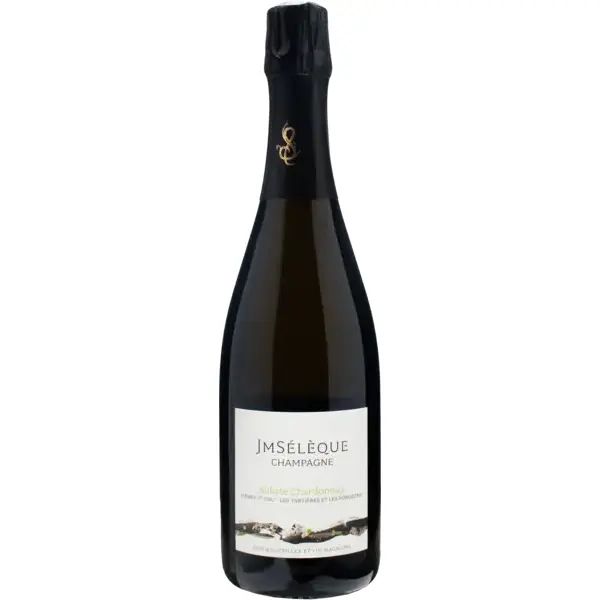 2016 Jean-Marc Seleque, Soliste Chardonnay Les Tartieres et Les Porgeons Premier Cru, Pierry
