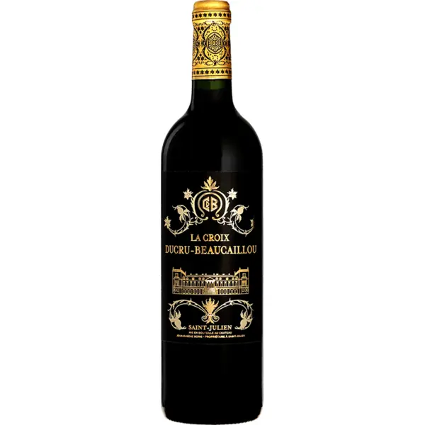 2016 La Croix Ducru-Beaucaillou, Saint-Julien