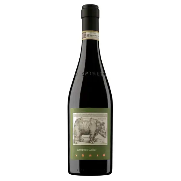 2016 La Spinetta, Barbaresco, Gallina Vursu