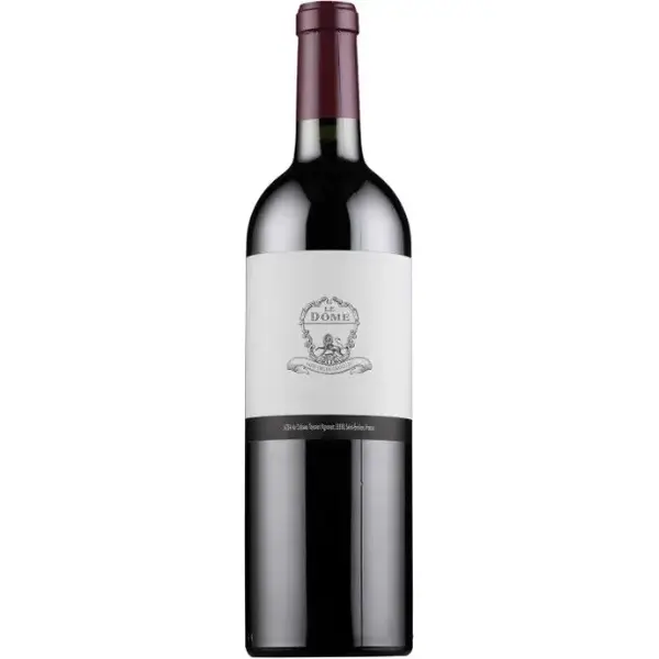 2016 Le Dome, Saint-Emilion Grand Cru
