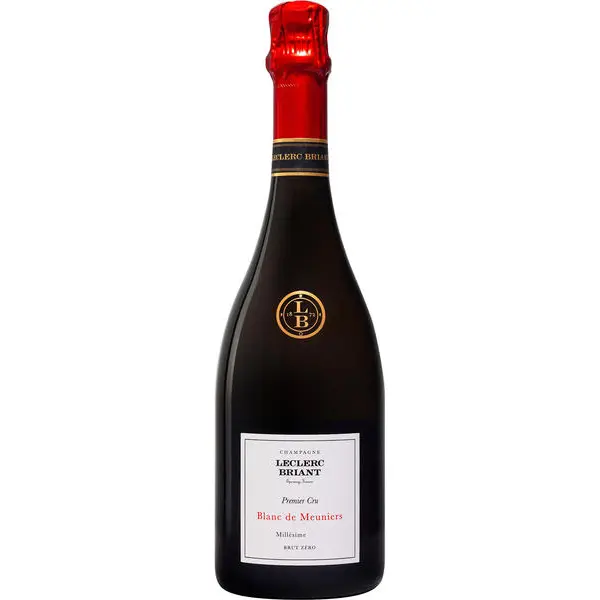 2016 Leclerc Briant, Blanc de Meuniers Millesime Premier Cru, Champagne