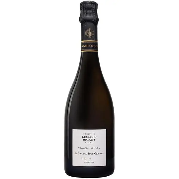 2016 Leclerc Briant, Clos Trois Clochers Brut