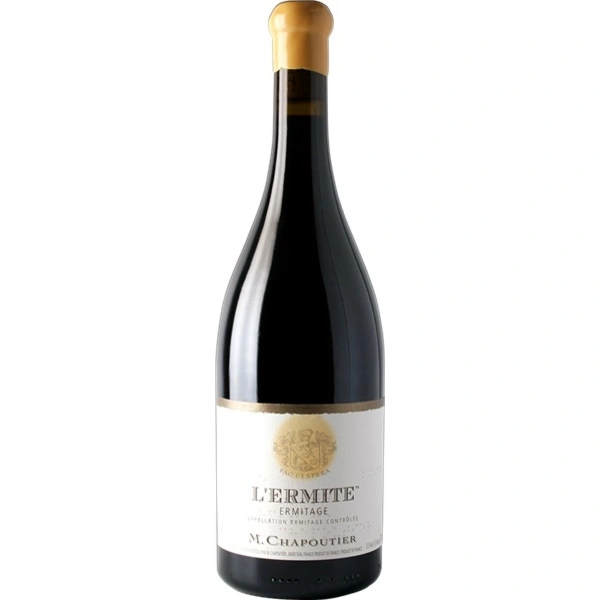 2016 M. Chapoutier, Hermitage, l'Ermite Blanc