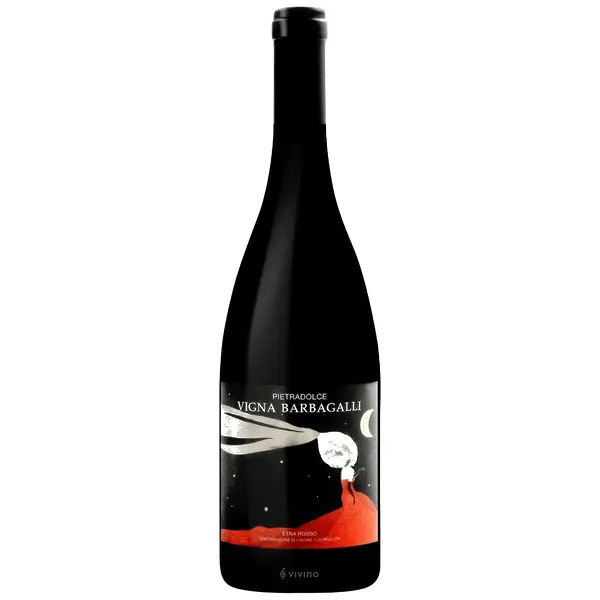 2016 Pietradolce, Vigna Barbagalli, Etna Rosso