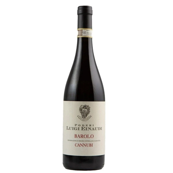2016 Poderi Luigi Einaudi, Barolo, Cannubi