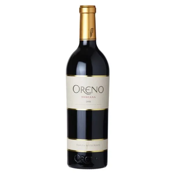 2016 Sette Ponti, Oreno, IGT