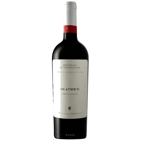 2016 Stella di Campalto (Podere S.Giuseppe), Brunello di Montalcino, Piccoli Contenitori