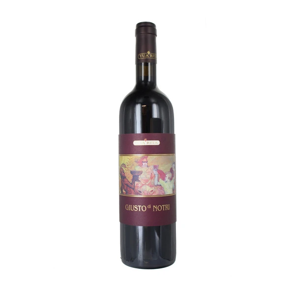 2016 Tua Rita, Giusto di Notri, Toscana