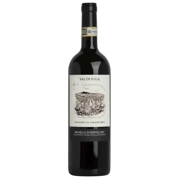 2016 Val di Suga, Brunello di Montalcino, Poggio al Granchio
