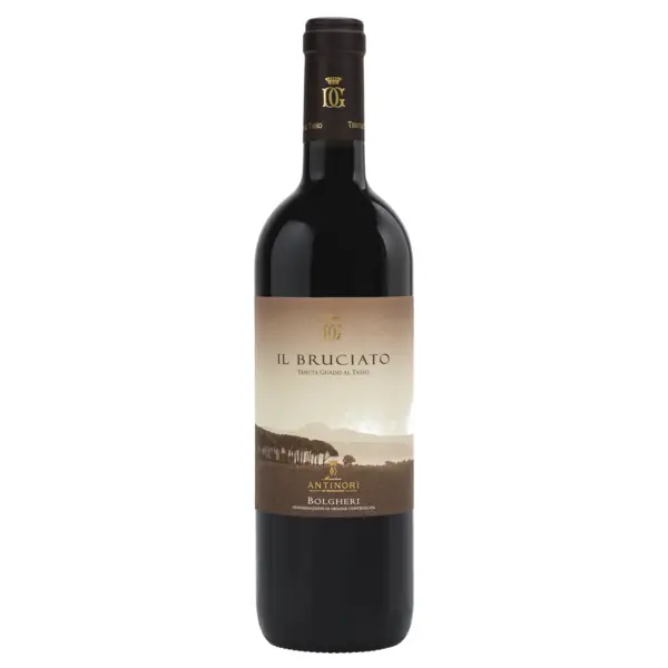 2017 Antinori (Guado al Tasso), Il Bruciato, IGT