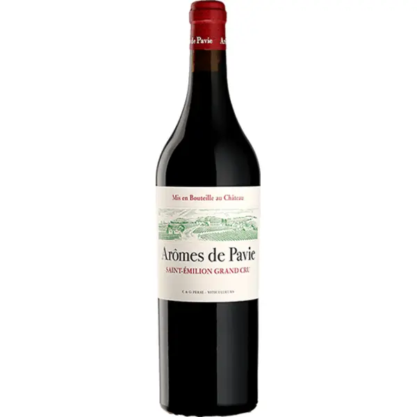 2017 Aromes de Pavie, Saint-Emilion Grand Cru