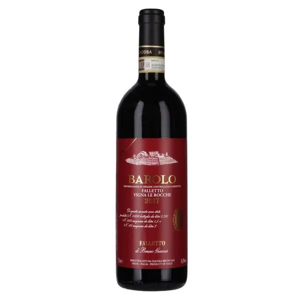 2017 Bruno Giacosa, Barolo, Falletto Vigna Le Rocche Riserva