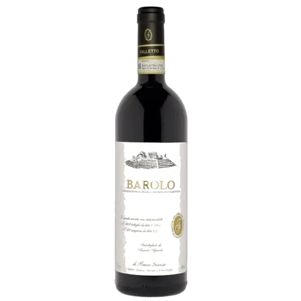 2017 Bruno Giacosa, Barolo, Falletto