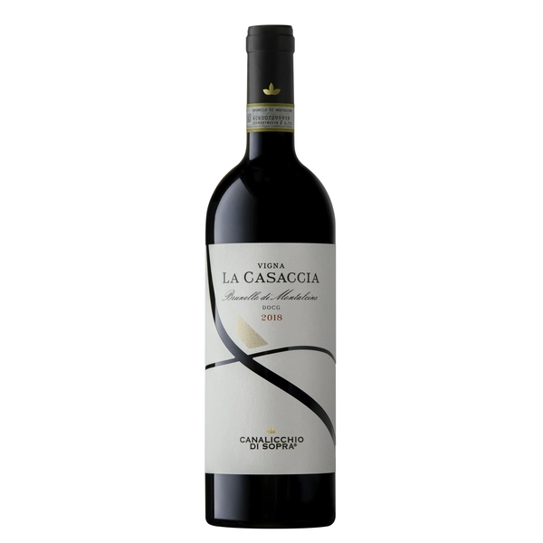 2017 Canalicchio di Sopra, Brunello di Montalcino, Casaccia