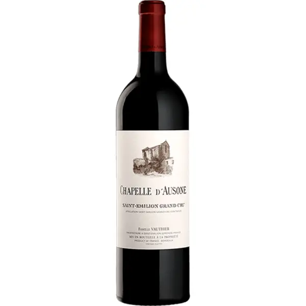 2017 Chapelle d'Ausone, Saint-Emilion Grand Cru