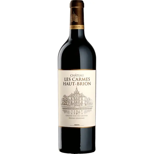 2017 Chateau Les Carmes Haut-Brion, Pessac-Leognan