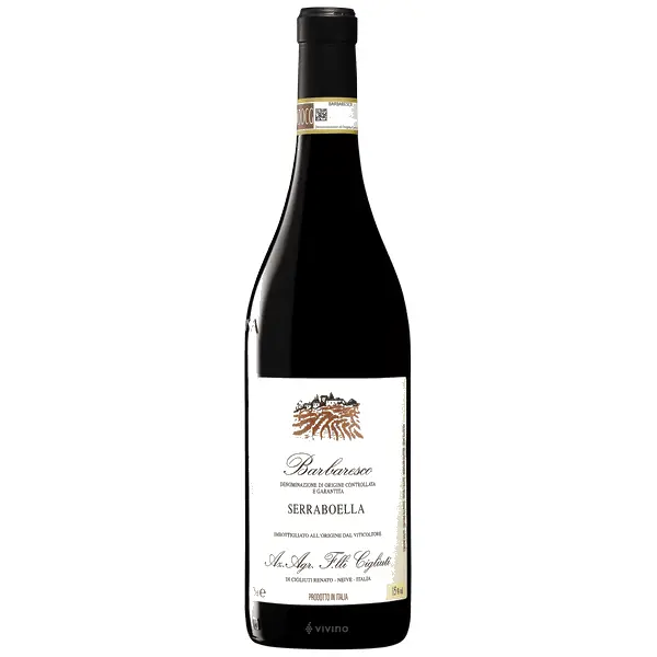 2017 Cigliuti, Barbaresco, Serraboella