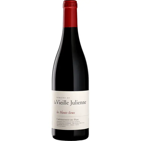2017 Domaine de la Vieille Julienne, Chateauneuf-du-Pape, Les Hauts Lieux