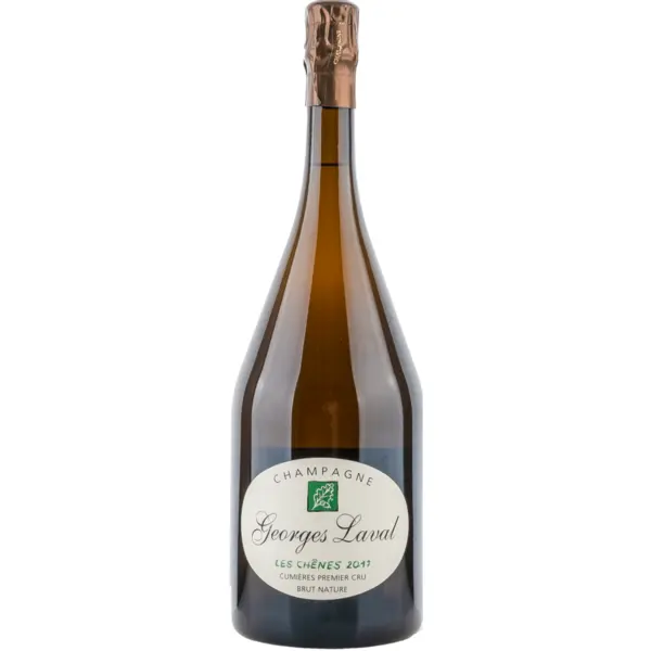 2017 Georges Laval, Cumieres Les Chenes