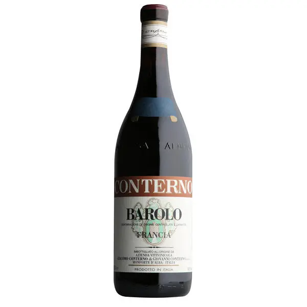2017 Giacomo Conterno, Barolo, Francia
