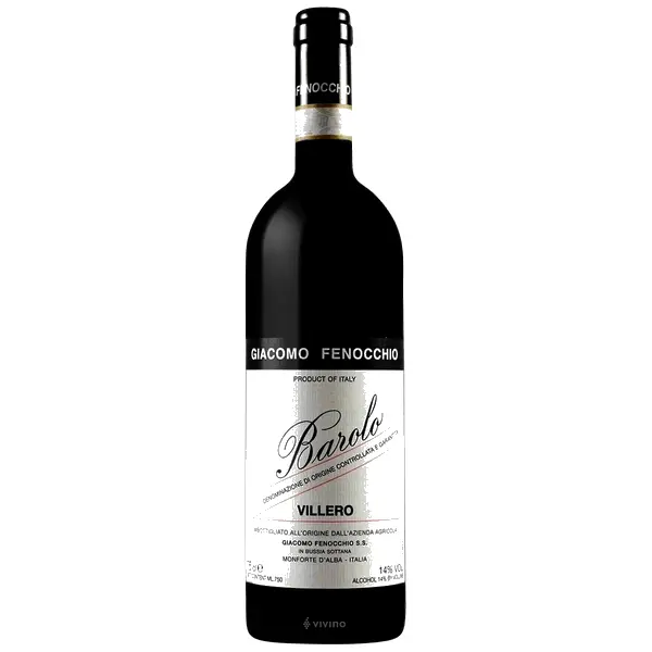 2017 Giacomo Fenocchio, Barolo, Villero