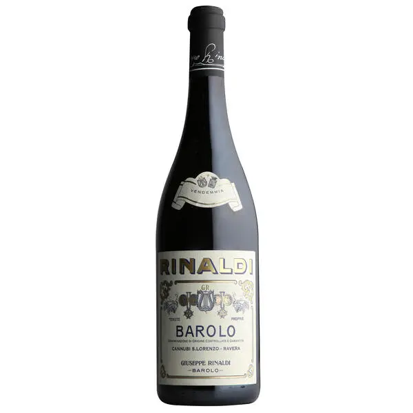 2017 Giuseppe Rinaldi, Barolo, Tre Tine