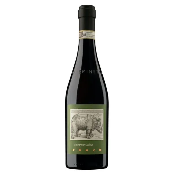 2017 La Spinetta, Barbaresco, Gallina Vursu