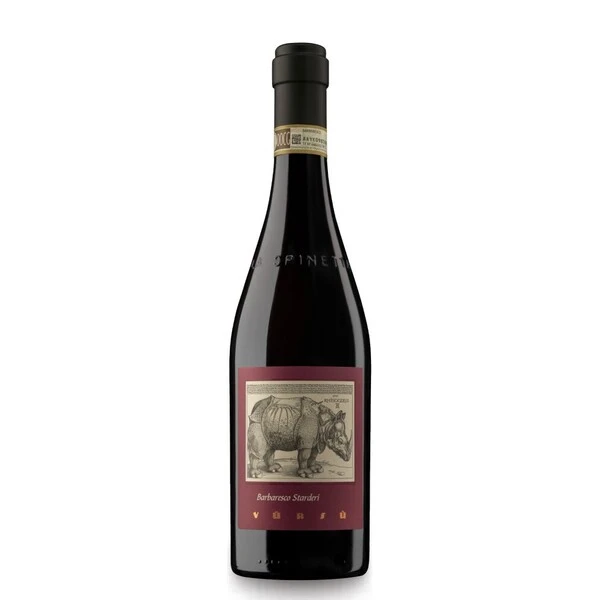2017 La Spinetta, Barbaresco, Starderi Vursu