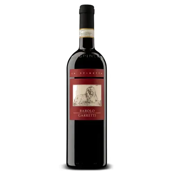 2017 La Spinetta, Barolo, Garretti