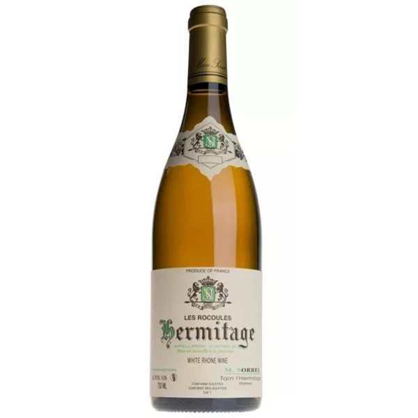 2017 M. Sorrel, Hermitage, Blanc