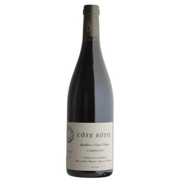 2017 Marie et Pierre Benetiere, Syrah, Cordeloux
