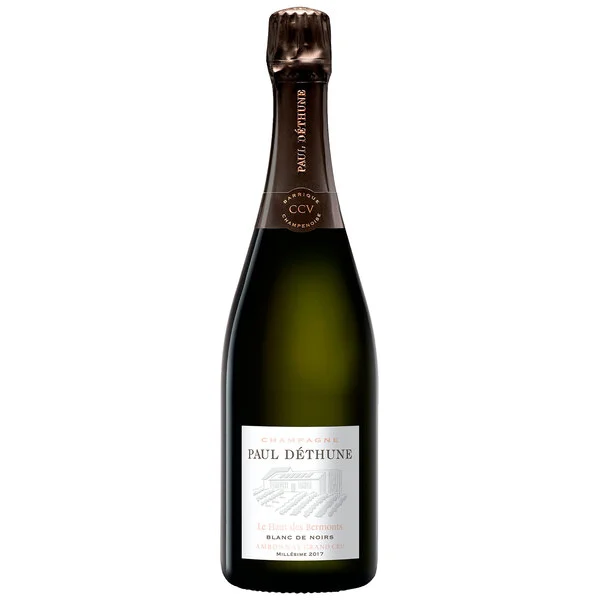 2017 Paul Dethune, Blanc de Noirs Haut Des Bermonts Extra Brut
