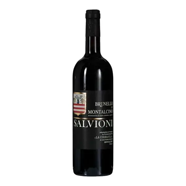 2017 Salvioni, Brunello di Montalcino, Cerbaiola