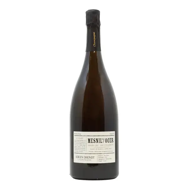 2018 Adrien Dhondt, Les Coullemets Grand Cru, Le Mesnil-sur-Oger